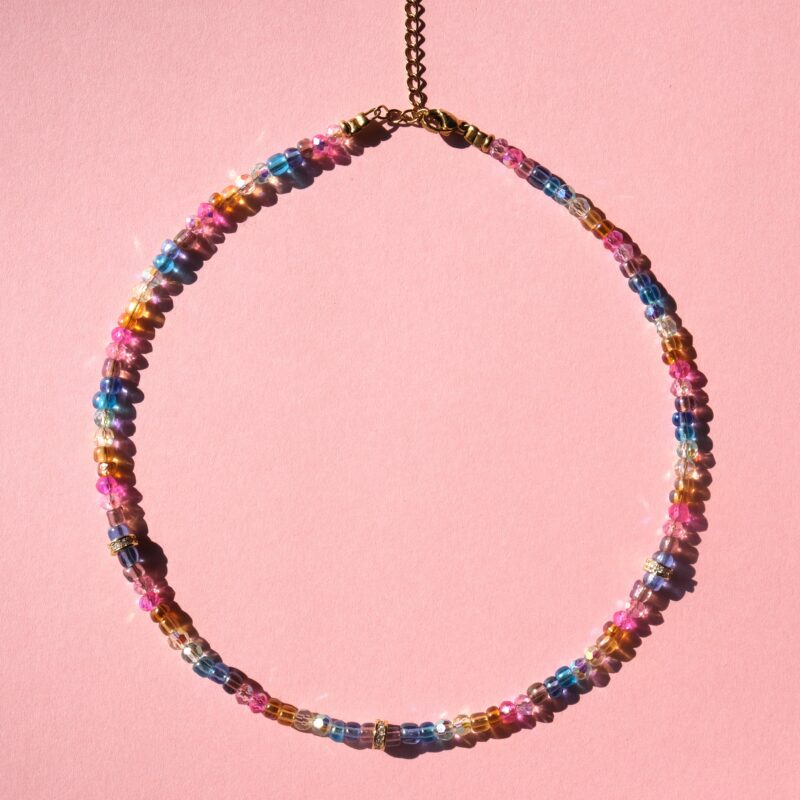 Collier Rainbow