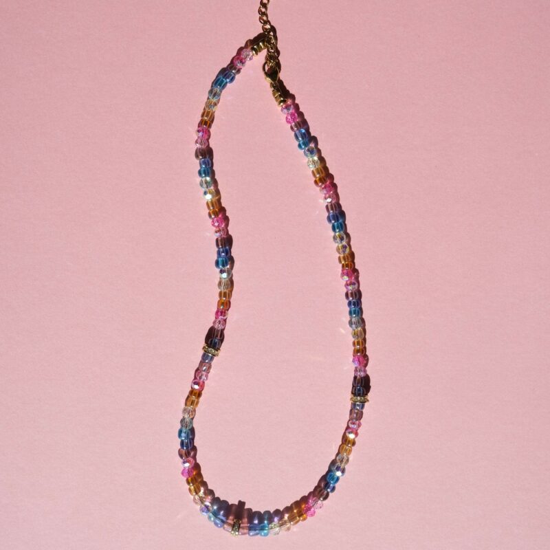 Collier Rainbow