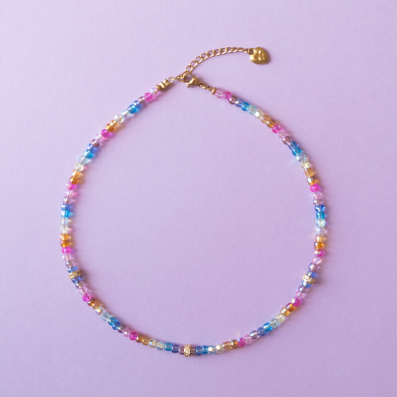 Collier Rainbow